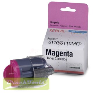 Original Toner magenta 106R01272