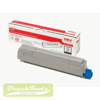 Original Toner schwarz 43487712