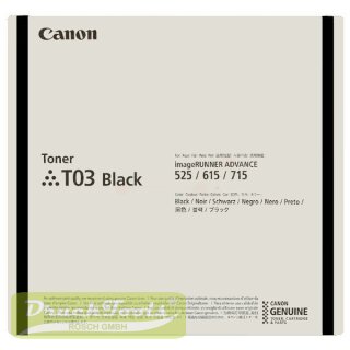 Original Toner-Kit 2725C001 / T03