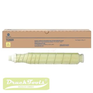 Original Toner gelb A3VX256 / TN-620Y