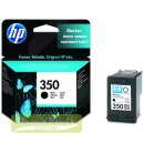 Original Druckkopfpatrone schwarz CB335EE / 350