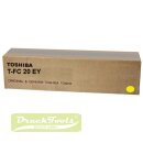Original Toner gelb 6AJ00000070 / T-FC20EY