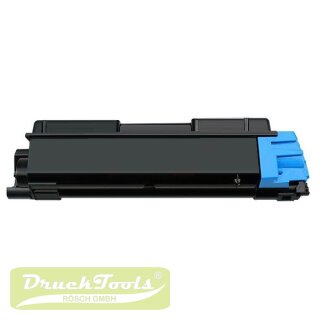 Alternativ Toner cyan Kyocera 1T02KTCNL0 / TK-580C