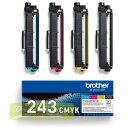Original Toner MultiPack Bk,C,M,Y TN-243CMYK