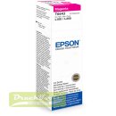 Original Tintenflasche magenta C13T66434A / T6643