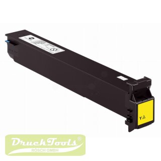 Original Toner gelb A0D7253