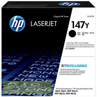 Original Tonerkartusche extra High-Capacity W1470Y / 147Y