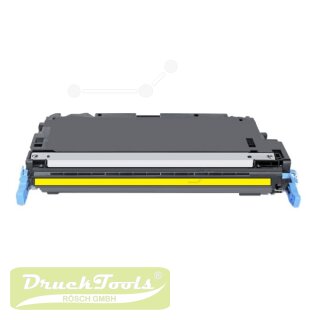 Alternativ Tonerkartusche gelb HP Q6472A / 502A