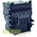 Original Druckkopf schwarz cyan magenta gelb 3ED58A / 713