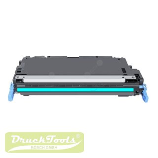 Alternativ Tonerkartusche cyan HP Q6471A / 502A