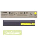 Original Toner-Kit gelb 6AJ00000147 / T-FC505E-Y