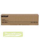 Original Toner schwarz 02XU / TN-710