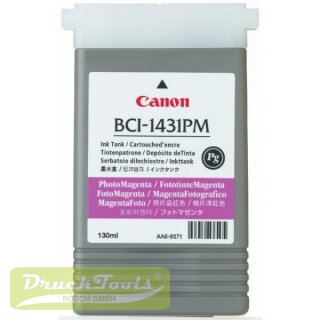 Original Tintenpatrone magenta hell 8974A001 / BCI-1431PM
