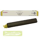 Original Toner gelb 8643A002 / C-EXV9
