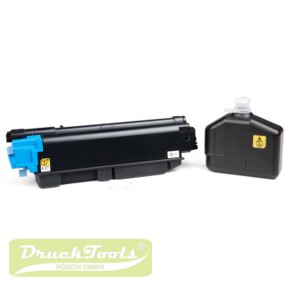 Original Toner-Kit cyan 1T02ZLCNL0 / TK-5345C