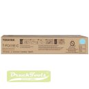 Original Toner cyan 6AJ00000172 / T-FC415EC
