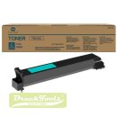 Original Toner cyan 8938-512 / TN-210C
