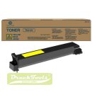 Original Toner gelb 8938-510 / TN-210Y