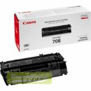 Original Tonerkartusche schwarz 0266B002 / 708