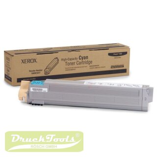 Original Toner cyan High-Capacity 106R01077