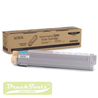 Original Toner cyan 106R01150