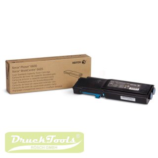 Original Toner-Kit cyan DMO 106R02249