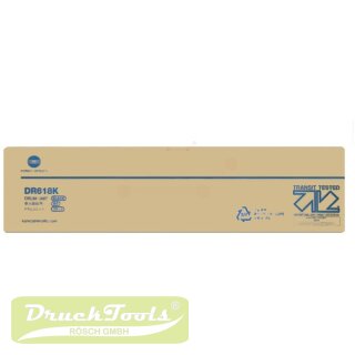 Original Drum Kit schwarz ACV80RD / DR-618K