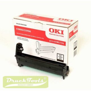 Original Drum Kit schwarz 43381724