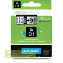 Original DirectLabel-Etiketten schwarz auf Transparent...