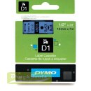 Original DirectLabel-Etiketten schwarz auf blau 45016 /...