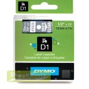 Original DirectLabel-Etiketten weiss auf Transparent...