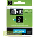 Original DirectLabel-Etiketten weiss auf schwarz 45021 /...