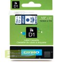 Original DirectLabel-Etiketten blau auf weiss 45014 /...