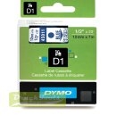 Original DirectLabel-Etiketten blau auf Transparent 45011...