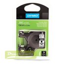 Original DirectLabel-Etiketten Polyester schwarz auf...