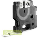 Original Farbband Vinyl schwarz auf weiss 18444 / S0718600