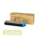 Original Toner-Kit cyan 1T02HJCEU0 / TK-520C