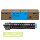 Original Toner cyan MX-70GTCA