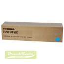 Original Toner cyan 6AJ00000050 / T-FC35EC