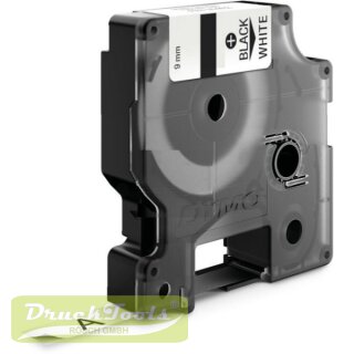 Original Farbband Polyester schwarz auf weiss 18482 / S0718240