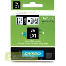 Original DirectLabel-Etiketten schwarz auf weiss 43613 /...