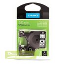 Original DirectLabel-Etiketten Nylonband schwarz auf...