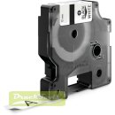 Original Farbband Polyester permanent schwarz auf weiss...