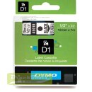 Original DirectLabel-Etiketten schwarz auf Transparent...