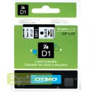 Original DirectLabel-Etiketten schwarz auf weiss 40913 /...