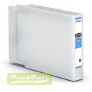 Original Tintenpatrone cyan C13T04A24N / T04A2