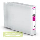 Original Tintenpatrone magenta C13T04A34N / T04A3