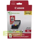 Original Tintenpatrone MultiPack Bk,C,M,Y High-Capacity +...