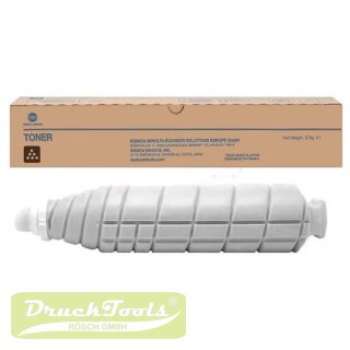 Original Toner schwarz A5E7151 / TN-622K