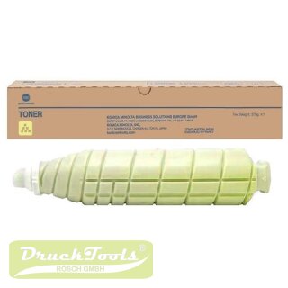 Original Toner gelb A5E7251 / TN-622Y